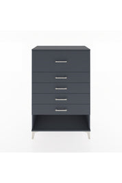 Hyperion Dolap 5 Çekmeceli 88x44x134 - S51M048V5B