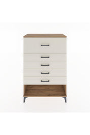 Hyperion Dolap 5 Çekmeceli 88x44x134 - S51M048V7B