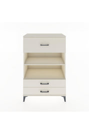 Hyperion Dolap 2 Raflı 3 Çekmeceli 88x44x134 - S51M049V1B