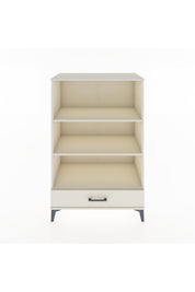 Hyperion Dolap 3 Raflı Tek Çekmeceli 88x44x134 - S51M052V1B