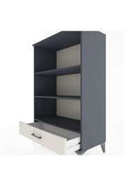 Hyperion Dolap 3 Raflı Tek Çekmeceli 88x44x134 - S51M052V4B