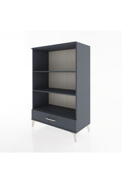Hyperion Dolap 3 Raflı Tek Çekmeceli 88x44x134 - S51M052V5B