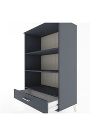 Hyperion Dolap 3 Raflı Tek Çekmeceli 88x44x134 - S51M052V5B