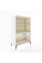 Hyperion Dolap 2 Raflı Tek Çekmeceli 88x44x134 - S51M053V1B