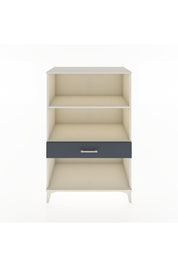 Hyperion Dolap 2 Raflı Tek Çekmeceli 88x44x134 - S51M053V2B