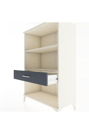 Hyperion Dolap 2 Raflı Tek Çekmeceli 88x44x134 - S51M053V2B