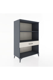 Hyperion Dolap 2 Raflı Tek Çekmeceli 88x44x134 - S51M053V4B