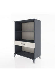 Hyperion Dolap 2 Raflı Tek Çekmeceli 88x44x134 - S51M053V4B