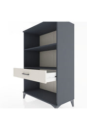 Hyperion Dolap 2 Raflı Tek Çekmeceli 88x44x134 - S51M053V4B