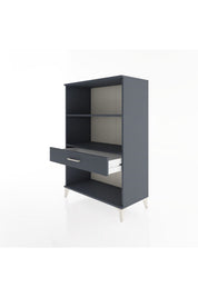 Hyperion Dolap 2 Raflı Tek Çekmeceli 88x44x134 - S51M053V5B