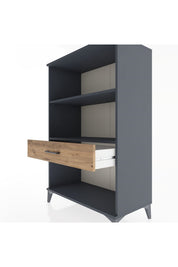 Hyperion Dolap 2 Raflı Tek Çekmeceli 88x44x134 - S51M053V6B