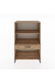 Hyperion Dolap 2 Raflı Tek Çekmeceli 88x44x134 - S51M053V9B