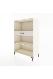 Hyperion Dolap 2 Raflı Tek Çekmeceli 88x44x134 - S51M055V1B