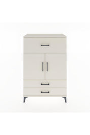 Hyperion Dolap 2 Raflı 3 Çekmeceli 2 Kapaklı 88x44x134 - S51M026V1B