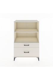 Hyperion Dolap 2 Raflı 2 Çekmeceli 88x44x134 - S51M030V1B
