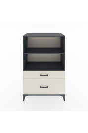 Hyperion Dolap 2 Raflı 2 Çekmeceli 88x44x134 - S51M030V4B