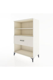 Hyperion Dolap 2 Raflı Tek Çekmeceli 88x44x134 - S51M035V1B