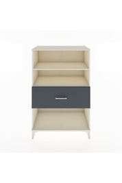 Hyperion Dolap 2 Raflı Tek Çekmeceli 88x44x134 - S51M035V2B