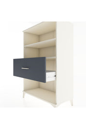 Hyperion Dolap 2 Raflı Tek Çekmeceli 88x44x134 - S51M035V2B