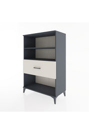 Hyperion Dolap 2 Raflı Tek Çekmeceli 88x44x134 - S51M035V4B
