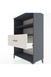 Hyperion Dolap 2 Raflı Tek Çekmeceli 88x44x134 - S51M035V4B