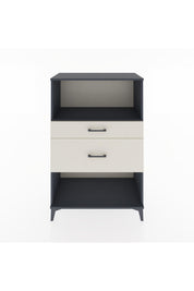 Hyperion Dolap Tek Raflı 2 Çekmeceli 88x44x134 - S51M036V4B