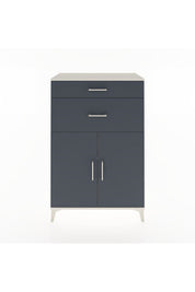 Hyperion Dolap 2 Raflı 2 Çekmeceli 2 Kapaklı 88x44x134 - S51M002V2B