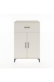 Hyperion Dolap 2 Raflı Tek Çekmeceli 2 Kapaklı 88x44x134 - S51M006V1B