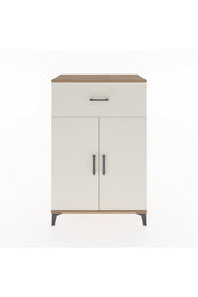 Hyperion Dolap 2 Raflı Tek Çekmeceli 2 Kapaklı 88x44x134 - S51M006V7B