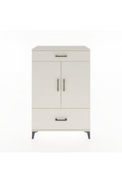Hyperion Dolap 2 Raflı 2 Çekmeceli 2 Kapaklı 88x44x134 - S51M013V1B