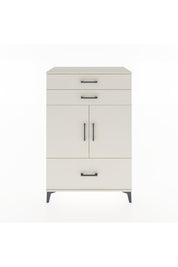 Hyperion Dolap 2 Raflı 3 Çekmeceli 2 Kapaklı 88x44x134 - S51M014V1B