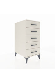 Kronos Komodin 5 Çekmeceli 44x59x96 - S75M001V1C