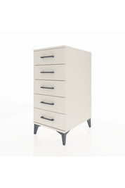 Kronos Komodin 5 Çekmeceli 44x59x96 - S75M001V1C