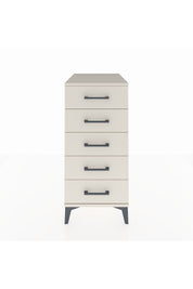 Kronos Komodin 5 Çekmeceli 44x59x96 - S75M001V1C