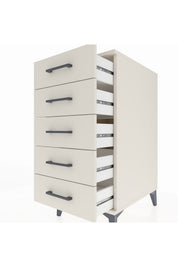 Kronos Komodin 5 Çekmeceli 44x59x96 - S75M001V1C