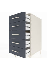 Kronos Komodin 5 Çekmeceli 44x59x96 - S75M001V2C