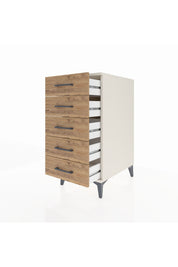 Kronos Komodin 5 Çekmeceli 44x59x96 - S75M001V3C