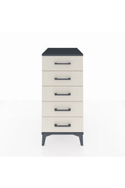 Kronos Komodin 5 Çekmeceli 44x59x96 - S75M001V4C