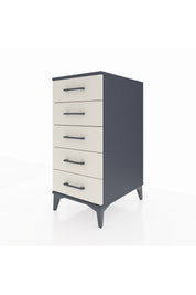 Kronos Komodin 5 Çekmeceli 44x59x96 - S75M001V4C