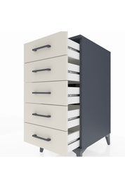 Kronos Komodin 5 Çekmeceli 44x59x96 - S75M001V4C