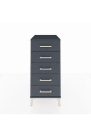 Kronos Komodin 5 Çekmeceli 44x59x96 - S75M001V5C
