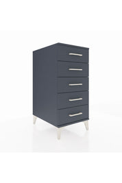 Kronos Komodin 5 Çekmeceli 44x59x96 - S75M001V5C