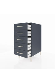 Kronos Komodin 5 Çekmeceli 44x59x96 - S75M001V5C