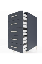 Kronos Komodin 5 Çekmeceli 44x59x96 - S75M001V5C