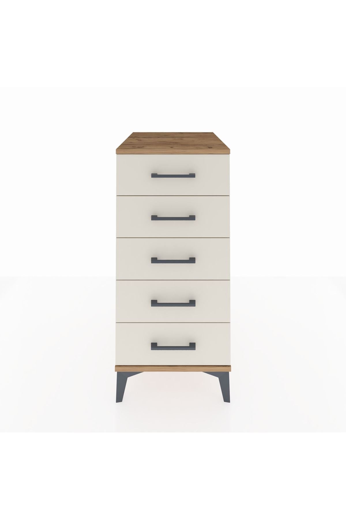 Kronos Komodin 5 Çekmeceli 44x59x96 - S75M001V7C