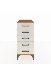 Kronos Komodin 5 Çekmeceli 44x59x96 - S75M001V7C