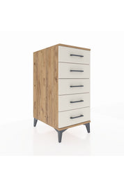 Kronos Komodin 5 Çekmeceli 44x59x96 - S75M001V7C