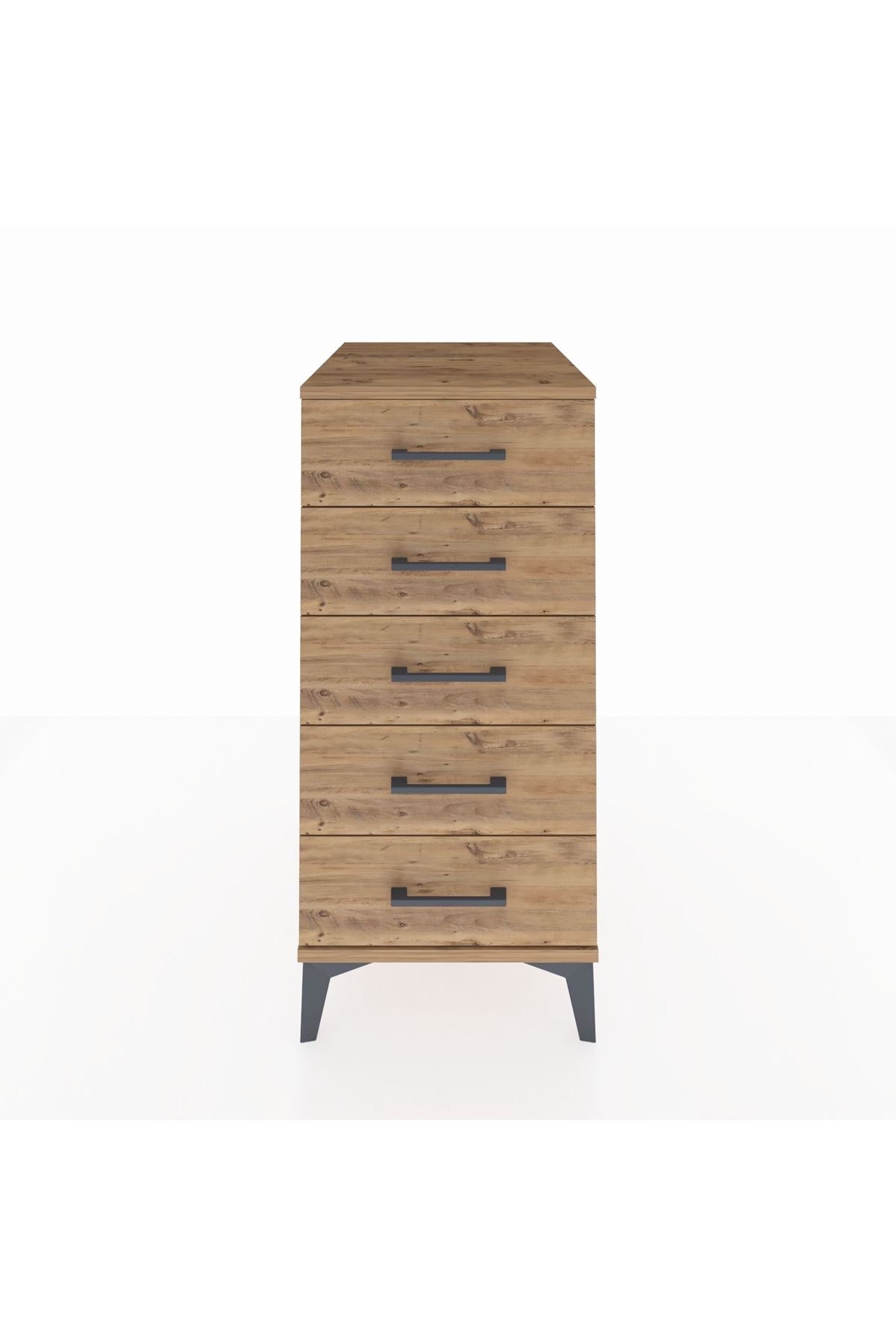 Kronos Komodin 5 Çekmeceli 44x59x96 - S75M001V9C