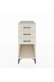Kronos Komodin 3 Çekmeceli 44x59x96 - S75M002V1C