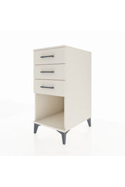 Kronos Komodin 3 Çekmeceli 44x59x96 - S75M002V1C